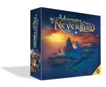 Adventures in Neverland: Retail edition (NL)