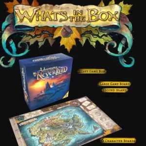 Adventures in Neverland: Deluxe edition (ENG)