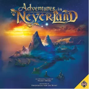 Adventures in Neverland: Deluxe edition (ENG)