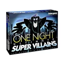 One Night Ultimate Super Villains