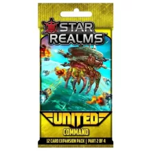 Star Realms: United - Command