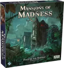 Mansions of Madness 2nd Path of the Serpent