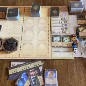 Harry Potter: Hogwarts Battle - The Charms and Potions Expansion