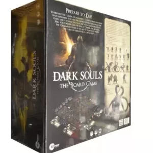 Dark Souls: The Board Game