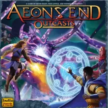 Aeon's End: Outcasts