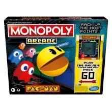 Monopoly Arcade: Pac-Man