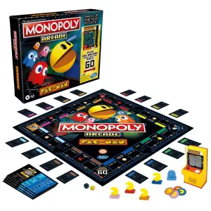 Monopoly Arcade: Pac-Man