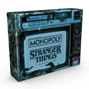 Monopoly Stranger Things Collector's Edition