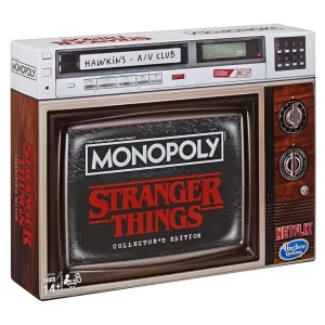 Monopoly Stranger Things Collector's Edition