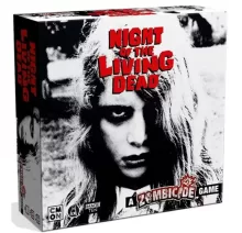 Night of the Living Dead: A Zombicide Game