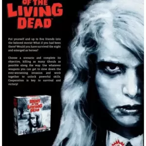 Night of the Living Dead: A Zombicide Game