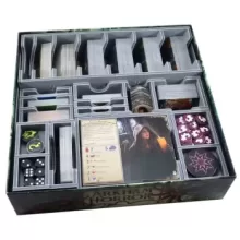 Arkham Horror 3d Edition - Folded Space Insert