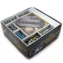 Forbidden Stars - Folded Space Insert