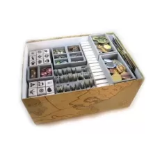 Gloomhaven - Folded Space Insert