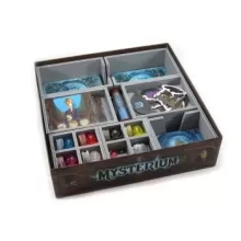 Mysterium - Folded Space Insert