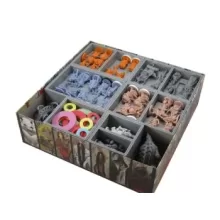 Rising Sun Daimyo Box - Folded Space Insert