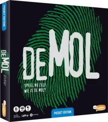 De Mol - Reiseditie