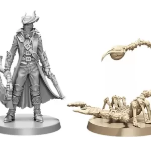 Bloodborne The Board Game