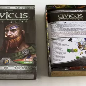 Civicus Dice Game