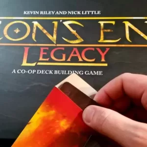 Aeon's End: Legacy