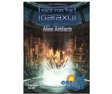 Race for the Galaxy: Alien Artifacts