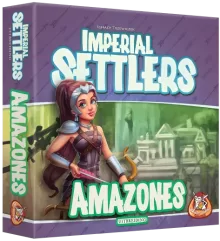 Imperial Settlers: Amazones