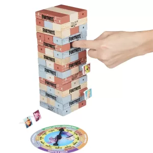 Jenga: Fortnite