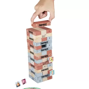 Jenga: Fortnite