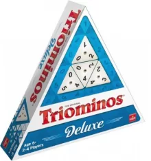 Triominos Deluxe