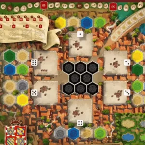 The Castles of Burgundy ENG