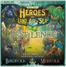 Heroes of Land, Air & Sea: Pestilence Expansion