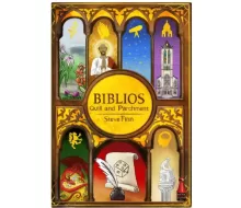 Biblios - Quill and Parchment