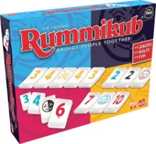 Rummikub Twist / Revolution