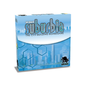 Suburbia 2nd Ed