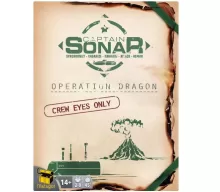 Captain Sonar: Operation Dragon