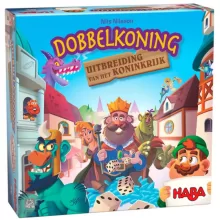 Dobbelkoning: Uitbreiding van het Koninkrijk