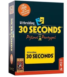 30 Seconds uitbreiding