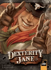 Dexterity Jane