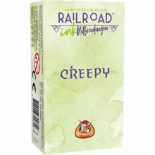 Railroad Ink: Creepy