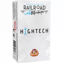 Railroad Ink: Hightech