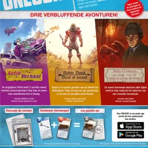 Unlock 9 - Legendarische Avonturen