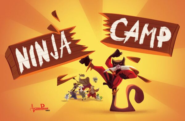 Ninja Camp