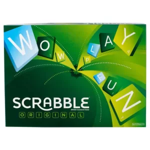 Scrabble Original ENG