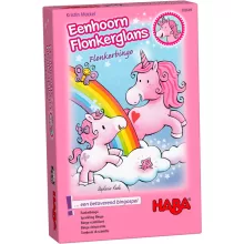 Eenhoorn Flonkerglans Flonkerbingo