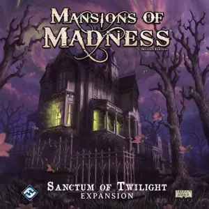 Mansions of Madness 2nd Sanctum of Twilight