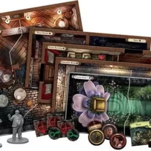 Mansions of Madness 2nd Sanctum of Twilight