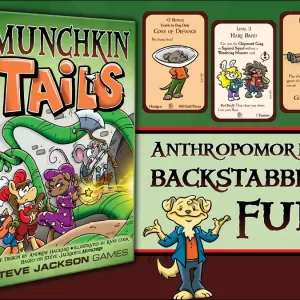 Munchkin Tails