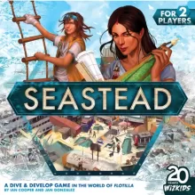 Seastead