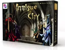 Intrigue City