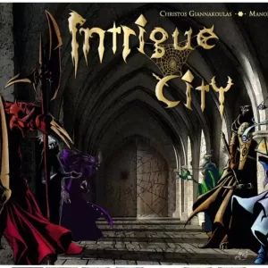 Intrigue City